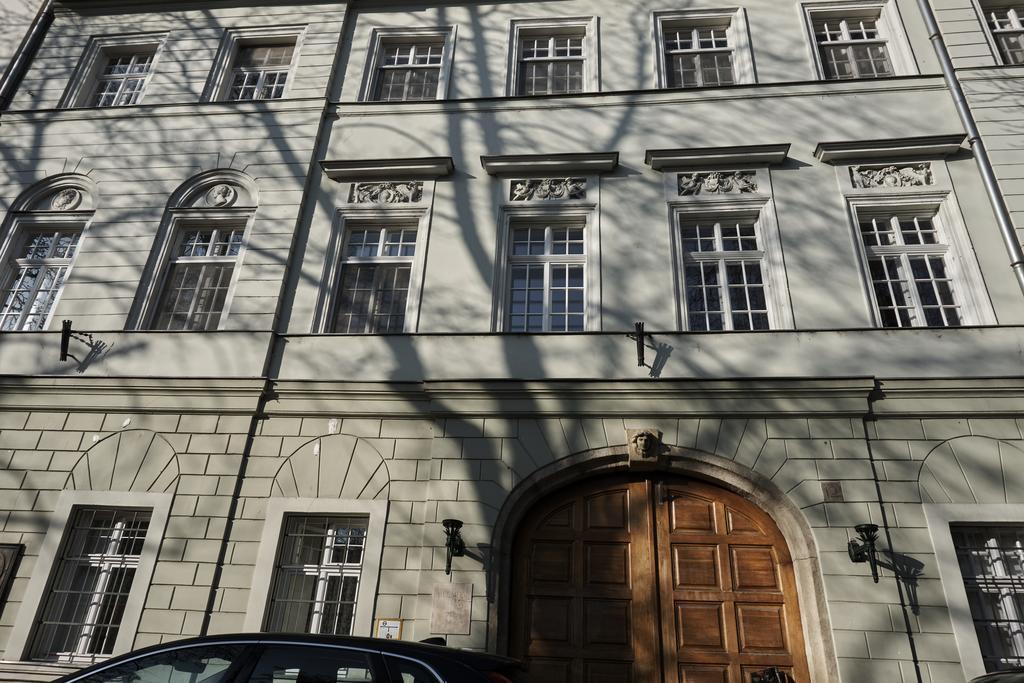 Karolyi Garden | Hostaid Apartment Budapest Luaran gambar